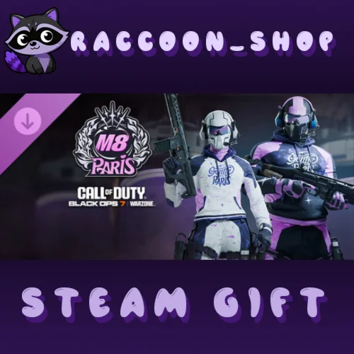 Call of Duty League™ - набор команды Paris Gentle Mates