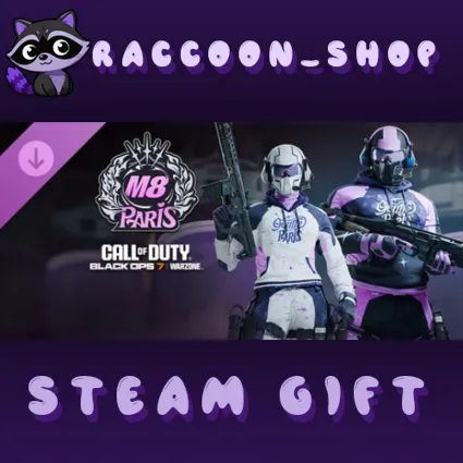 Call of Duty League™ - набор команды Paris Gentle Mates