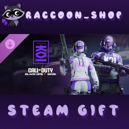 Call of Duty League™ - набор команды Toronto KOI 2026 D