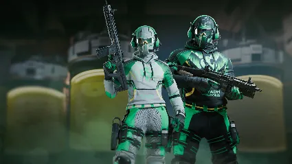 Call of Duty League™ - набор команды Riyadh Falcons 202