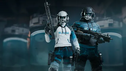 Call of Duty League™ - набор команды Vancouver Surge 20