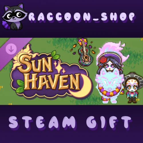 Sun Haven: Día de Delights Pack DLC RU*KZ*UA*CIS