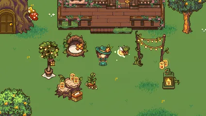 Sun Haven: Garden Party Pack DLC * STEAM RU*KZ*UA*СНГ