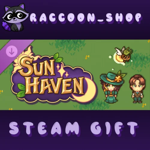 Sun Haven: Garden Party Pack DLC * STEAM RU*KZ*UA*СНГ