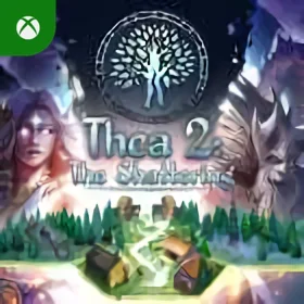 Thea 2: The Shattering Xbox