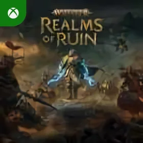 Warhammer Age of Sigmar: Realms of Ruin Xbox