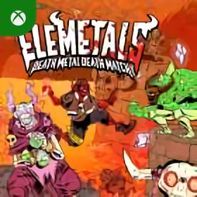 EleMetals: Death Metal Death Match! Xbox