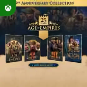Age of Empires 25th Anniversary Collection Xbox