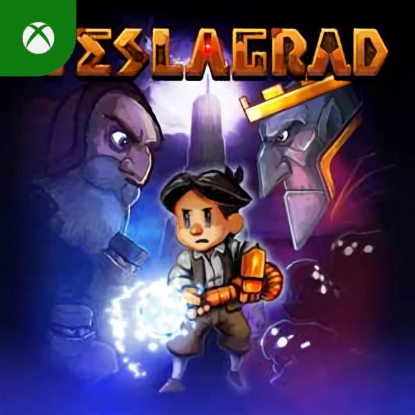 Teslagrad Xbox