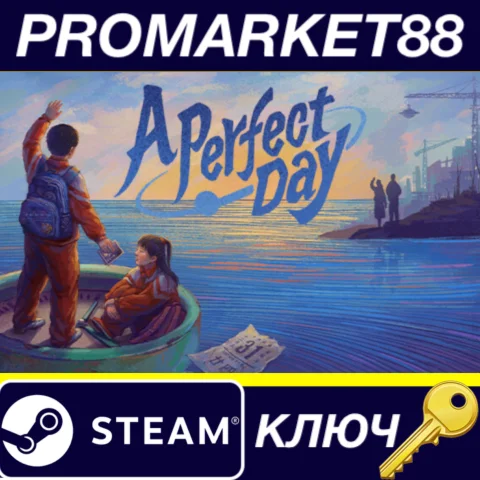 A Perfect Day Steam КЛЮЧ GLOBAL