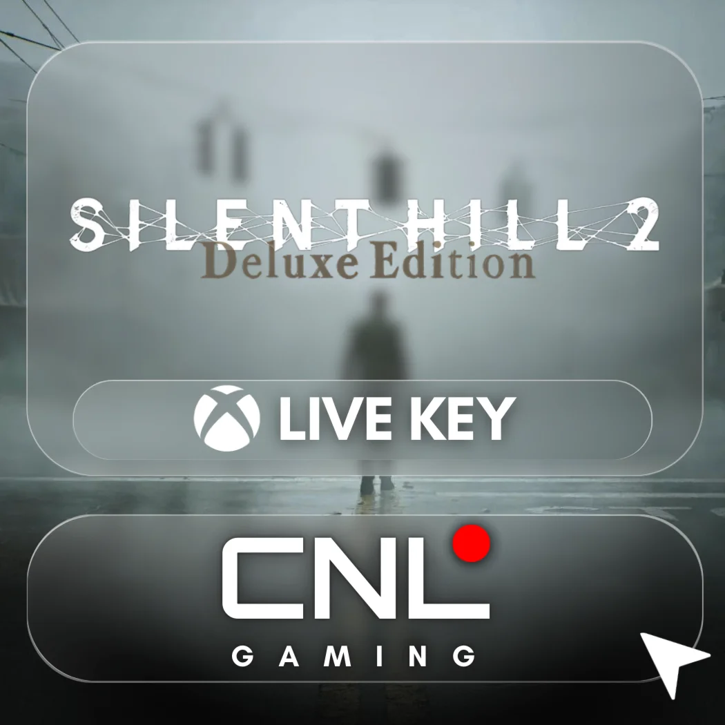Ключ активации Silent Hill 2 Deluxe Edition для Xbox