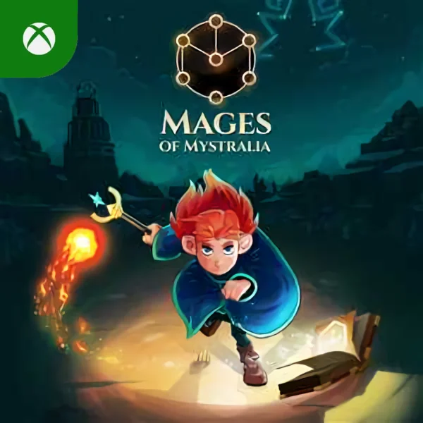 Mages of Mystralia Xbox