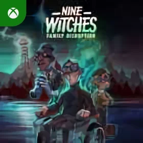 Nine Witches: Family Disruption Xbox