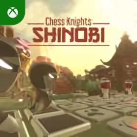 Chess Knights: Shinobi Xbox