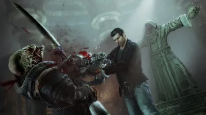 Painkiller Hell  Damnation EU Steam КЛЮЧ ЕВРОПА