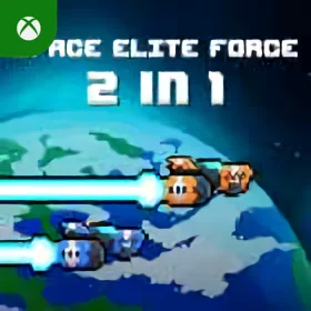 Space Elite Force 2 in 1 Xbox