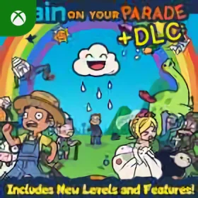 Rain on Your Parade + Levels and Features DLC! Xbox