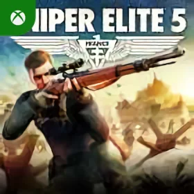 Sniper Elite 5 Xbox
