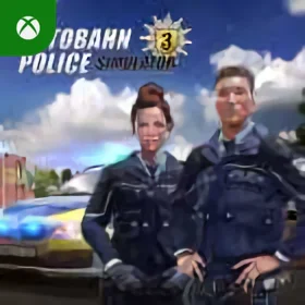 Autobahn Police Simulator 3 Xbox