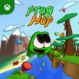 Frog Hop Xbox