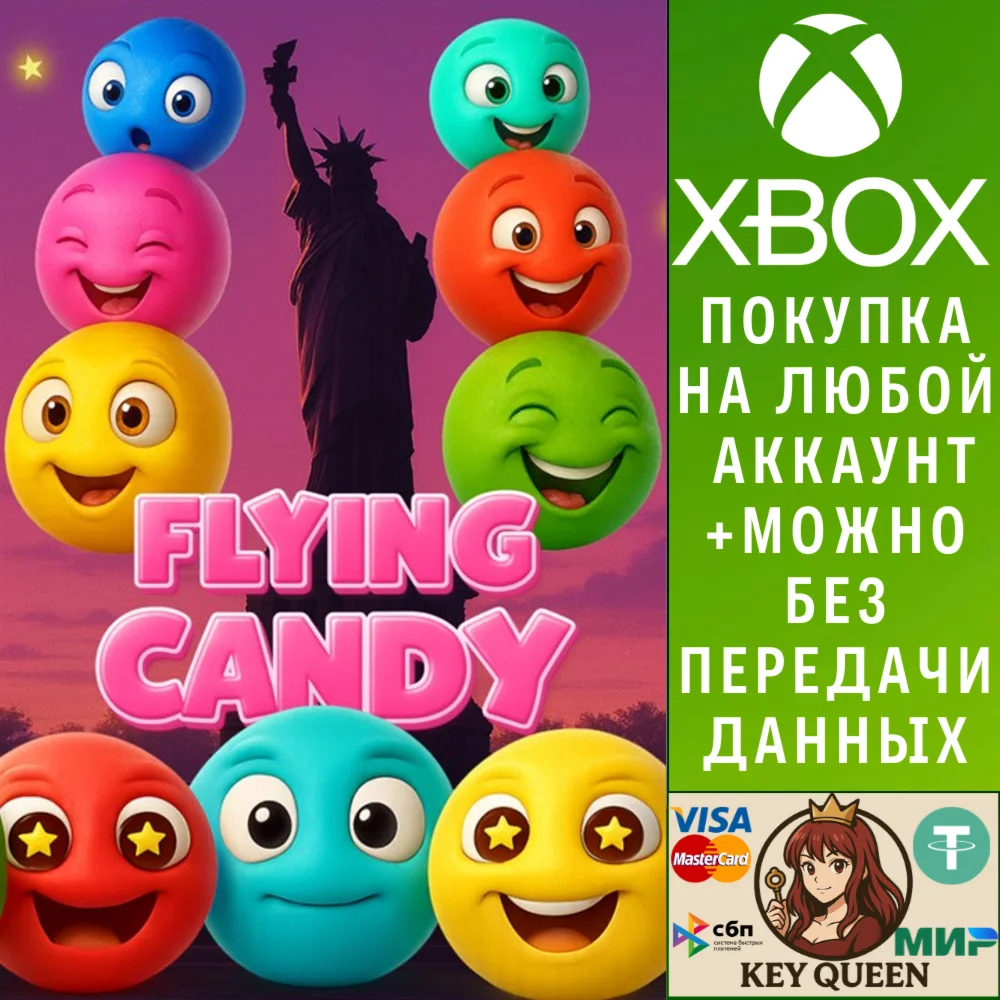Flying Candy (Xbox One)