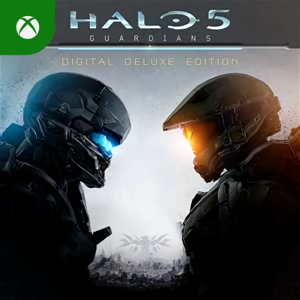 Halo 5: Guardians – Digital Deluxe Edition Xbox