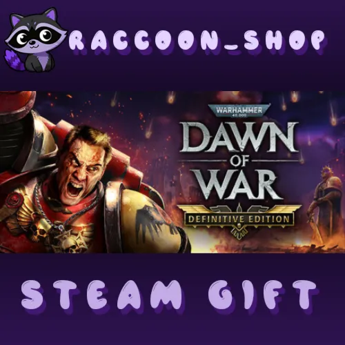 Warhammer 40,000: Dawn of War - Definitive Edition