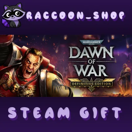 Warhammer 40,000: Dawn of War - Definitive Edition