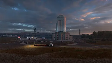 American Truck Simulator - Montana DLC EU Steam КЛЮЧ