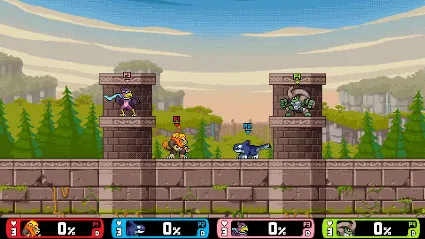 Rivals of Aether EU Steam КЛЮЧ ЕВРОПА