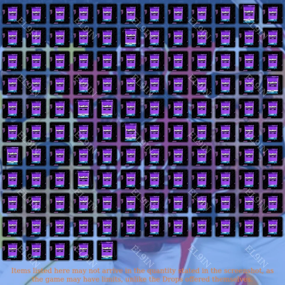 📈MLB The Show 25🏅Твич Дропс