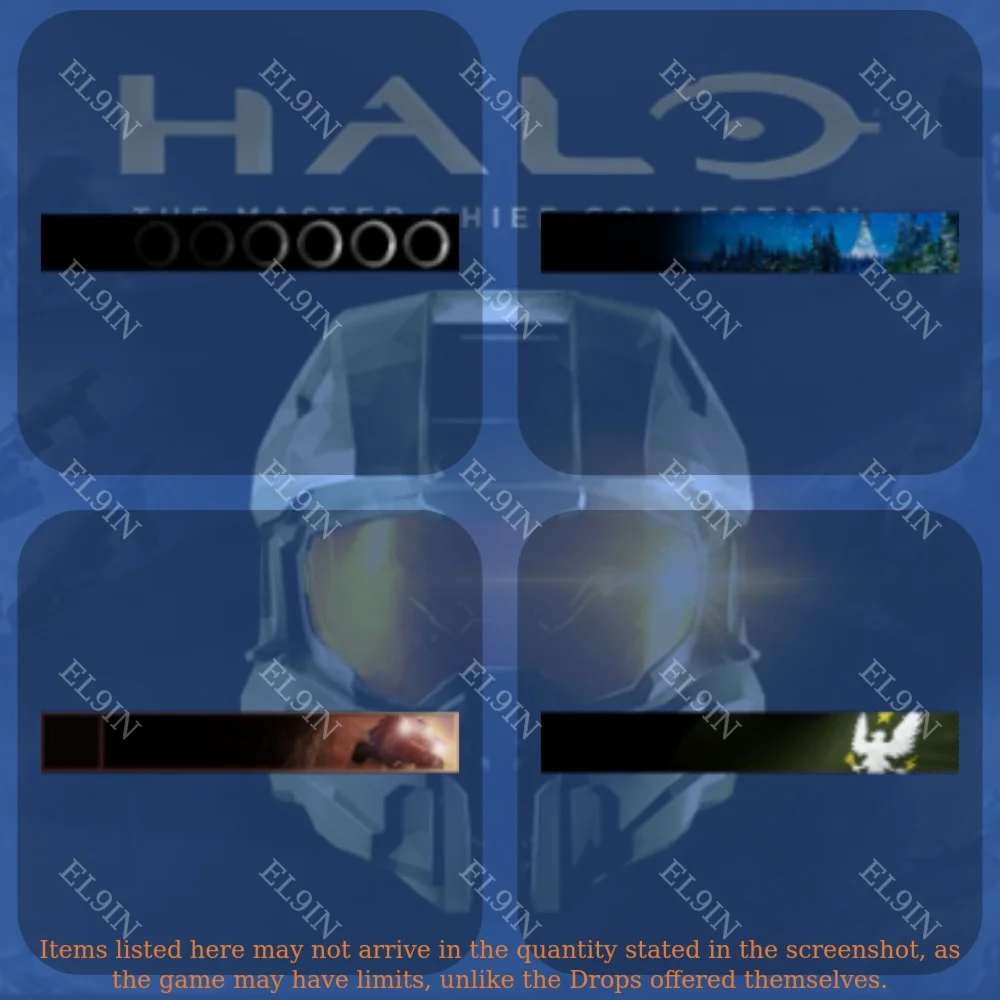 ✅Halo: The Master Chief Collection🥇Твич Дропс