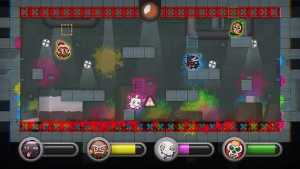 Move or Die Steam КЛЮЧ ЕВРОПА