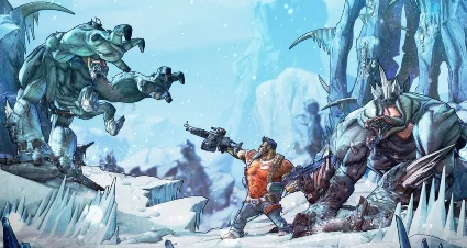 Borderlands Triple Pack EU Steam КЛЮЧ ЕВРОПА