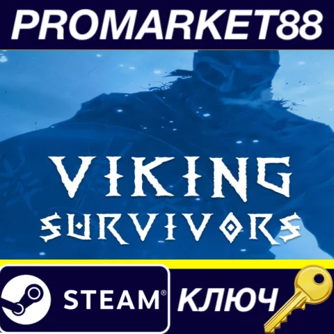 Viking Survivors Steam КЛЮЧ GLOBAL