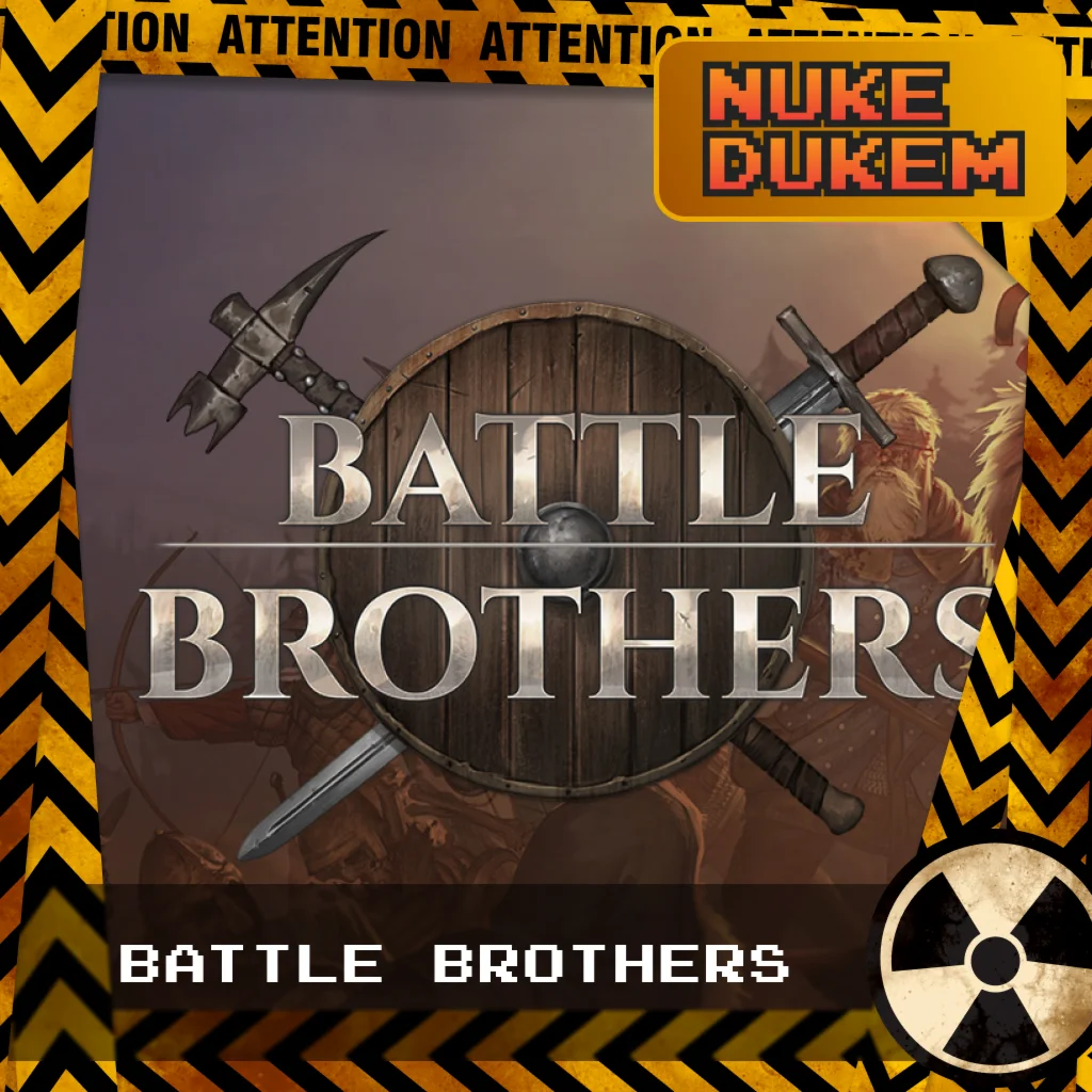 РФ+СНГ | Battle Brothers | STEAM КЛЮЧ