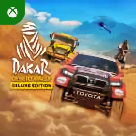 Dakar Desert Rally - Deluxe Edition Xbox