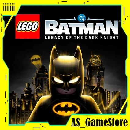 🔵 Бэтмен: Наследие Темного рыцаря | PS5 Турция Украина