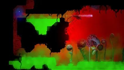 Knytt Underground EU Steam КЛЮЧ ЕВРОПА