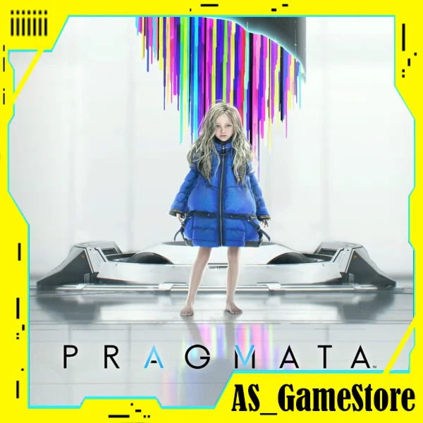 PRAGMATA / ПРАГМАТА | PS5 Турция Украина