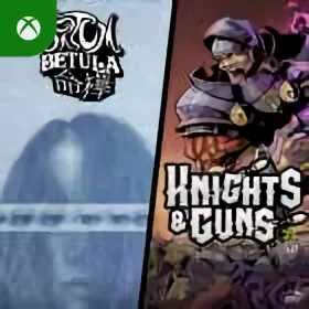 Fatum Betula + Knights & Guns Xbox