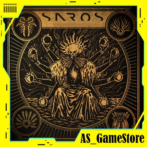 SAROS / САРОС | PS5 Турция Украина