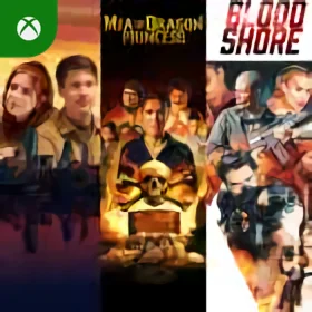 The FMV Collection 5 Xbox