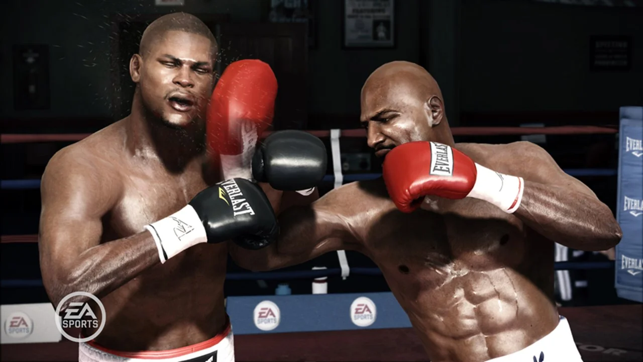 FIGHT NIGHT CHAMPION Xbox One &amp; Xbox Series X|S