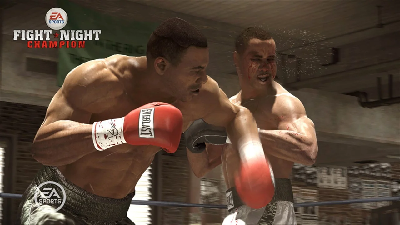 FIGHT NIGHT CHAMPION Xbox One &amp; Xbox Series X|S
