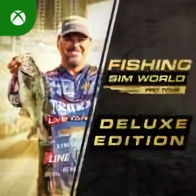 Fishing Sim World®: Pro Tour Deluxe Edition Xbox