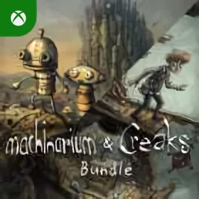 Machinarium & Creaks Bundle Xbox
