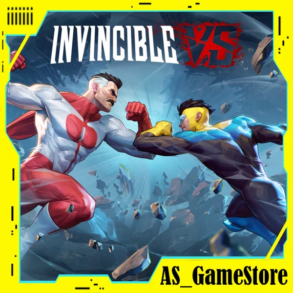 Invincible VS | PS5 Турция Украина