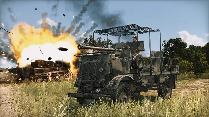 Steel Division 2 - Tribute to the Liberation of Italy D