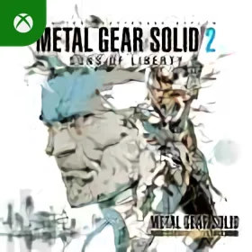 METAL GEAR SOLID 2: Sons of Liberty - Master Collection